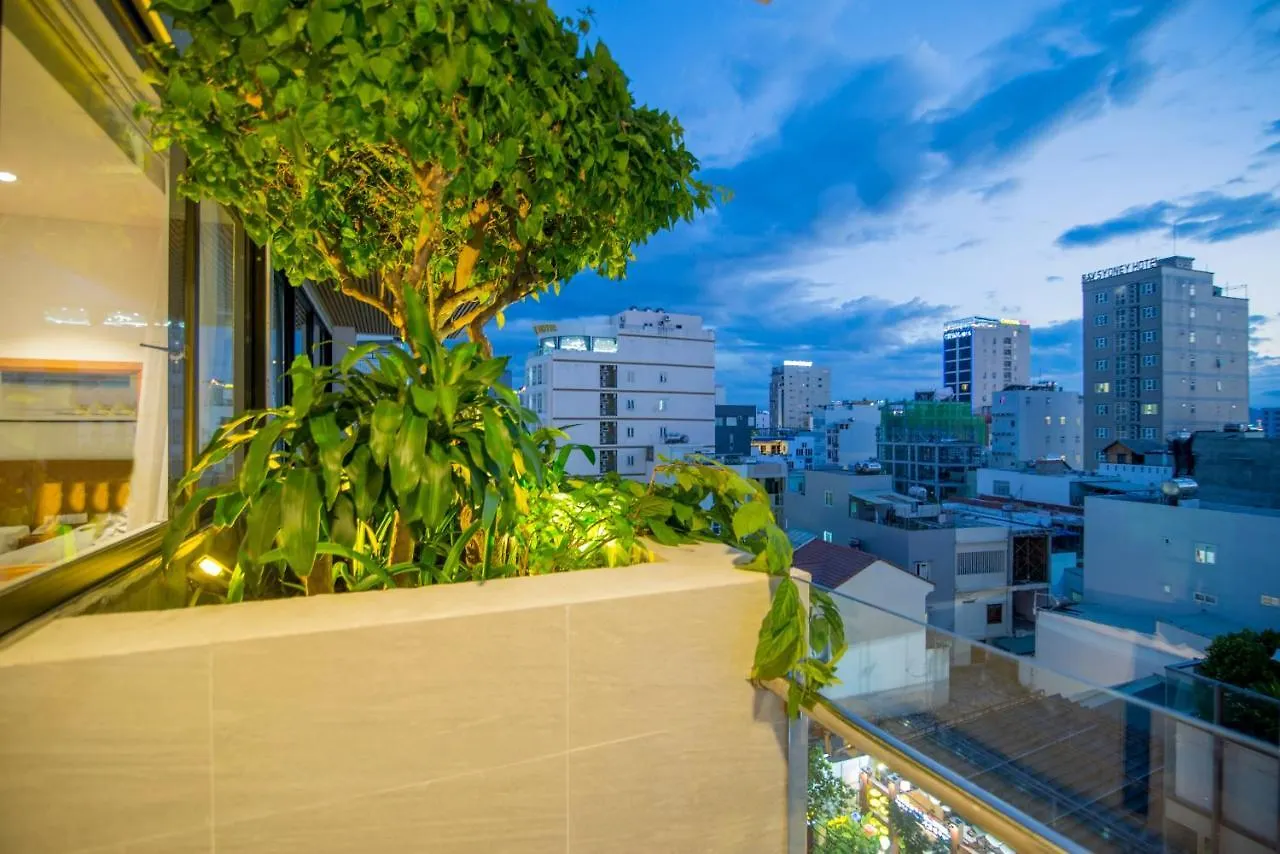 Soho Boutique Hotel Da Nang