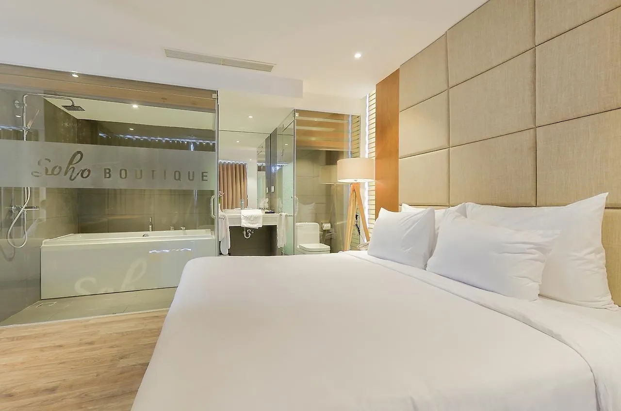 Soho Boutique Hotel Da Nang 3*,  Wietnam