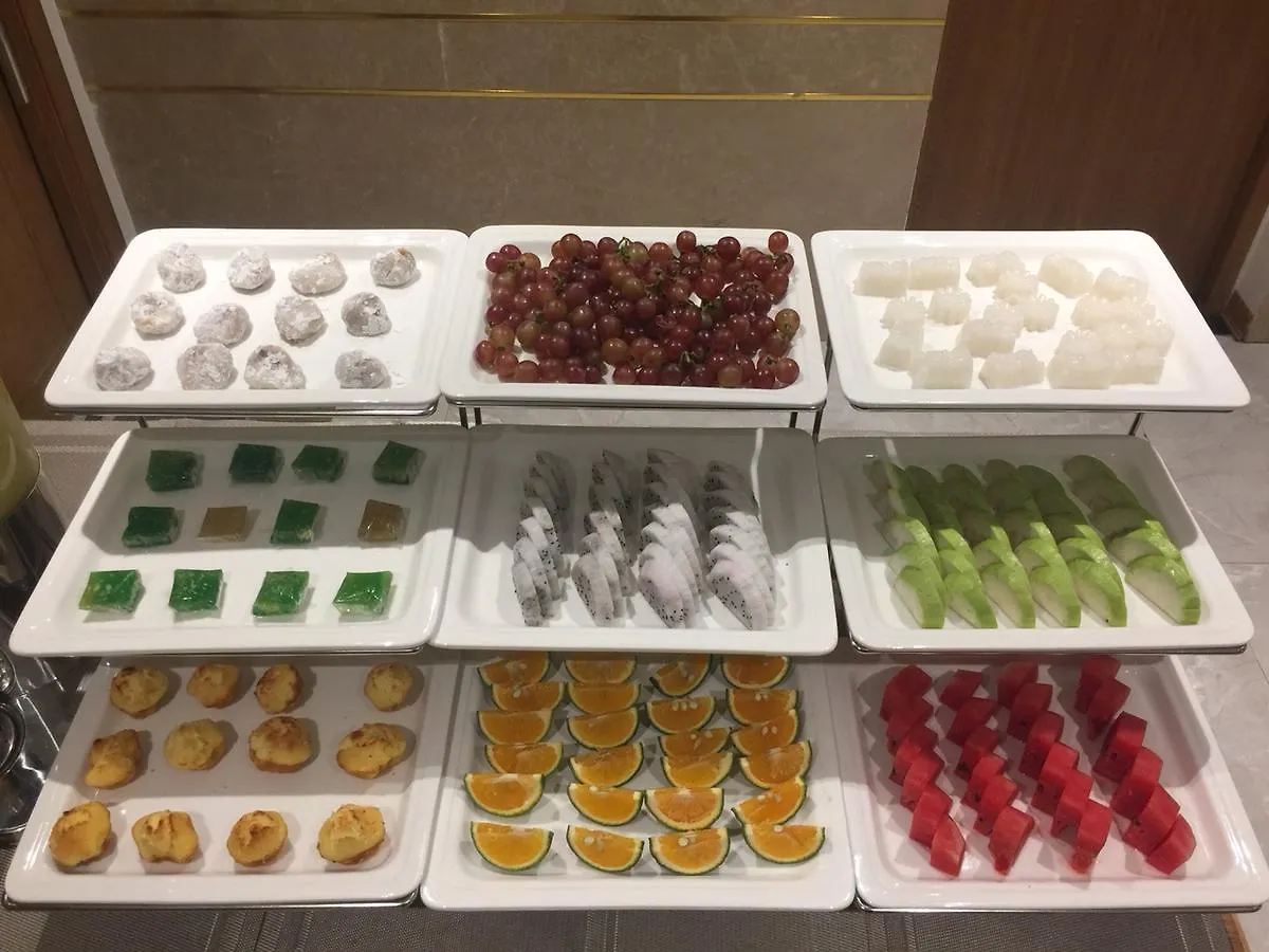 Soho Boutique Hotel Da Nang