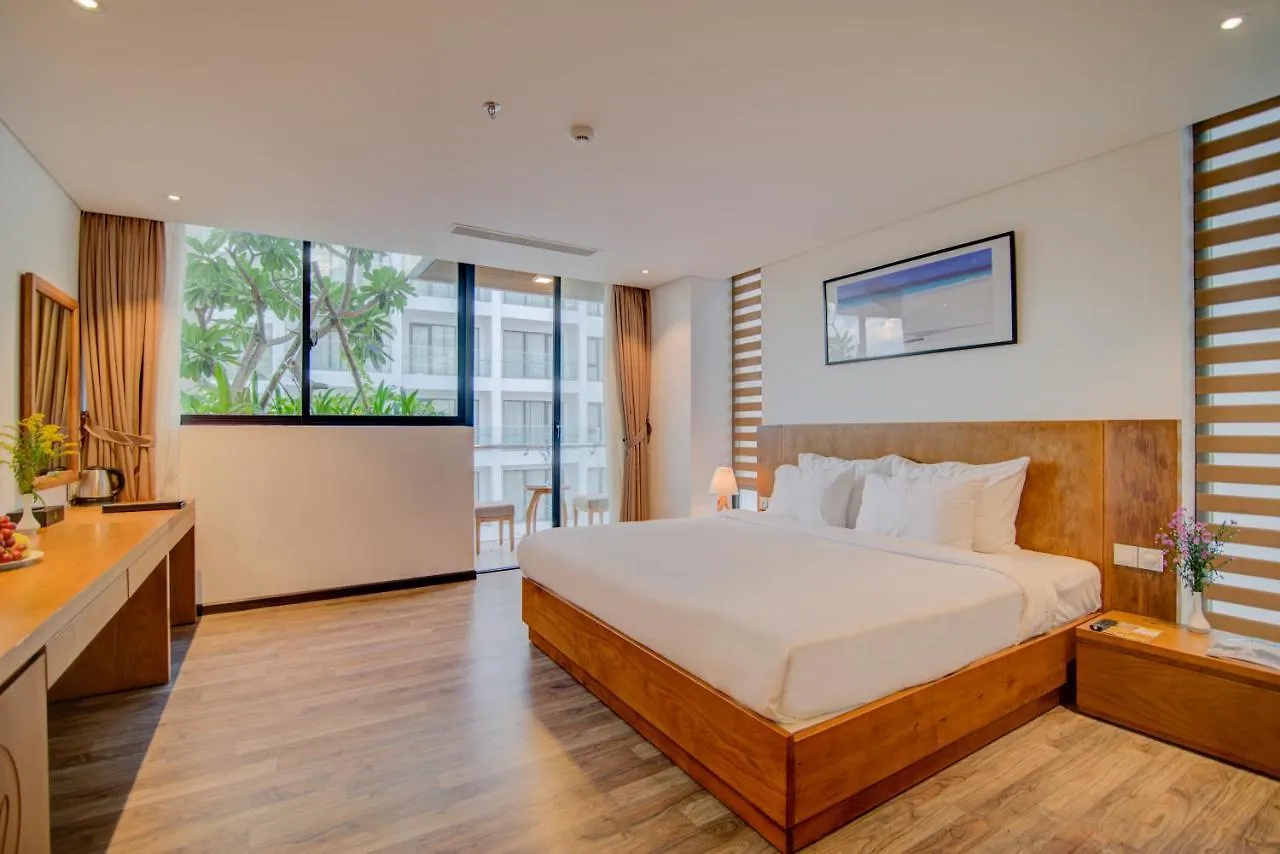 Soho Boutique Hotel Da Nang